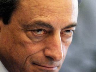 Jesuit Mario Draghi is revealed to be Angela Merkel's Handler