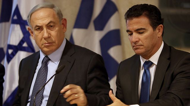 New Mossad chief took took 'leave of absence' in the planning stages of the 9/11 attacks, citing 'personal business' as his reason