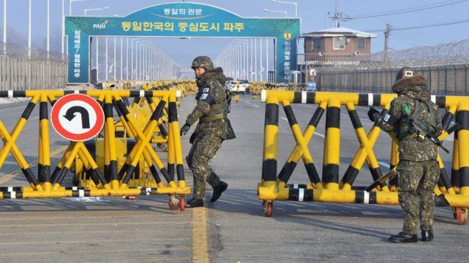 South Koreans expelled from Kaesong by North Korea amid escalating military tensions