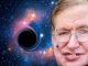 Professor Stephen Hawking has proposed 'mini black holes' as a means of powering the Earth in the future