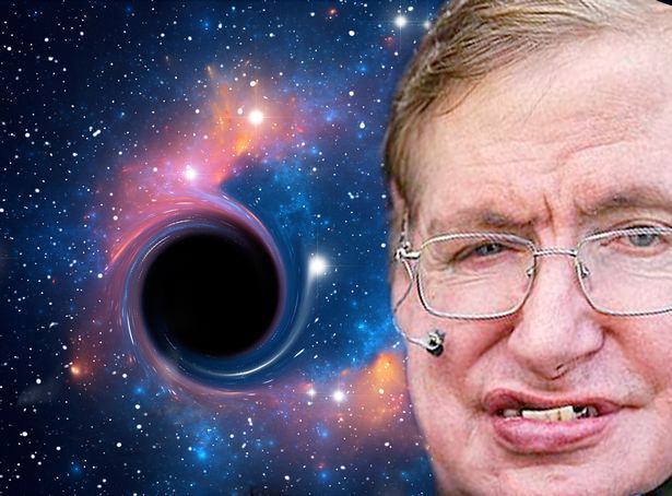 Professor Stephen Hawking has proposed 'mini black holes' as a means of powering the Earth in the future