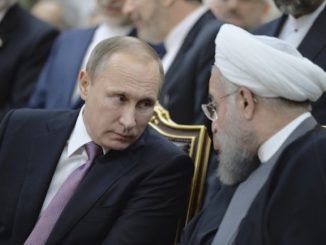 Russia hand delivers 'special message' to Iran