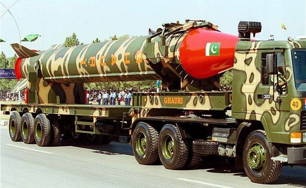 Saudi Arabia have up to seven nuclear bombs ready to use, a top CIA official has warned