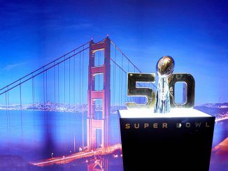 Super Bowl 50 this Sunday will resemble a war zone