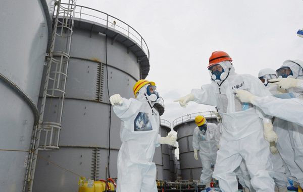 Former TEPCO Executives Indicted Over Fukushima Disaster