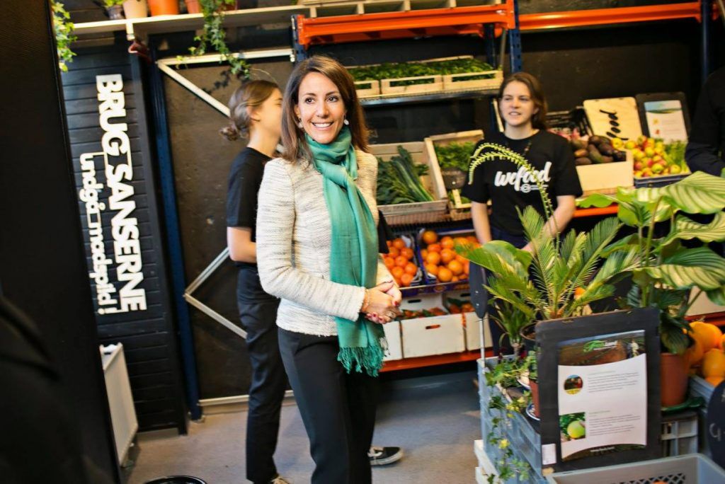 Denmark Opens Supermarket Selling Surplus Food