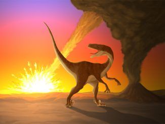 Did A ‘Giant Molecular Cloud’ Kill Off The Dinosaurs?