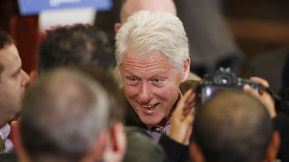 Bill Clinton Illegally Blocks Voters in Massachusetts