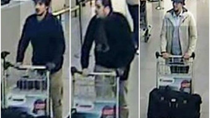 Brussels attacker was "model student" at Catholic high school