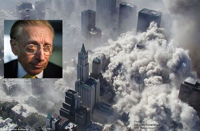 Larry Silverstein has been caught admitting on camera that he planned to build an entirely new World Trade Center 7 (WTC-7) building one year before the 9/11 attacks had occurred.