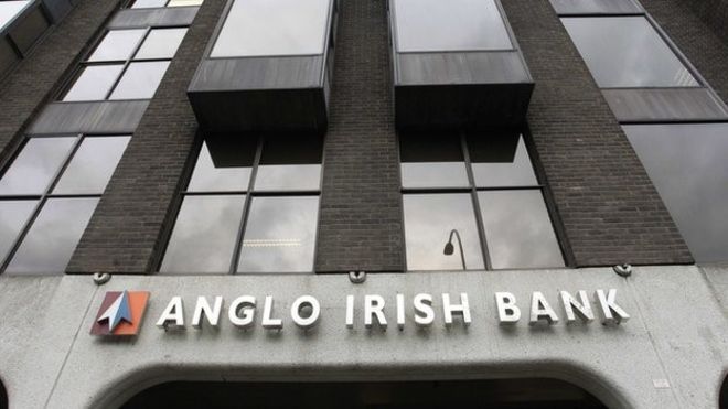 Ireland To Prosecute Former Anglo Irish Bank CEO