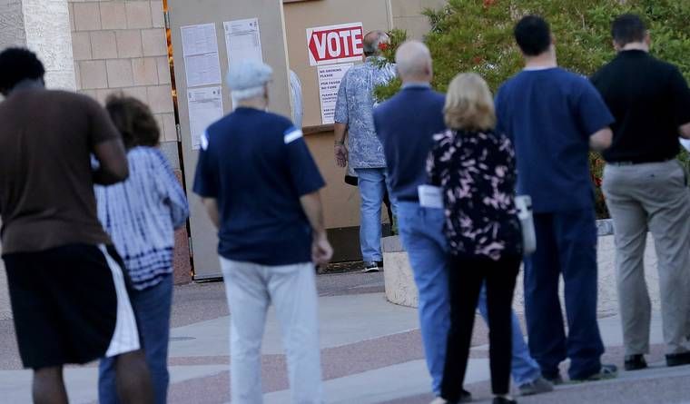 Arizona official says there has been a huge election fraud cover-up