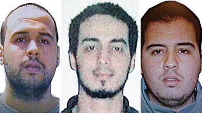 Belgium frees one of the Brussels terror suspects