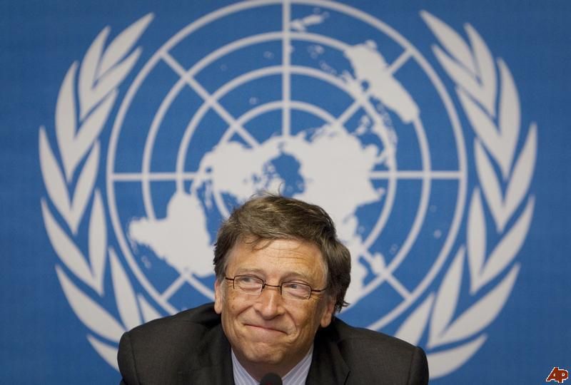 Bill Gates Invests In Fake Toxic Meats