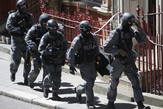 Special Forces Ready For ‘10 Simultaneous Terror Attacks’ In London