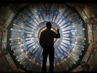 CERN scientists at large hadron collider discover new particle that defies the laws of physics