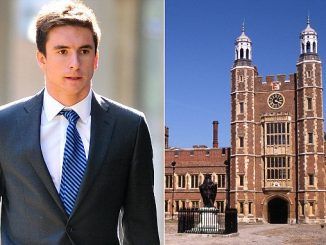 Eton Student Who Made Vile Child Porn Allowed To Use False Name In Court