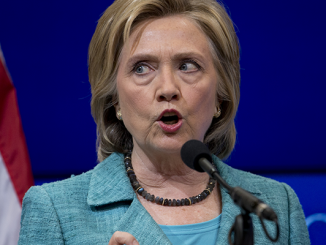 Hillary Clinton Calls For Sanctions Following Iranian Missiles Test