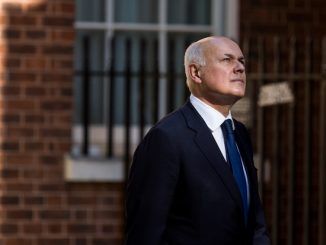 Iain Duncan Smith Resigns As Work And Pensions Secretary