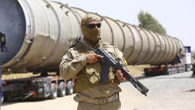 ISIS documents reveal that Turkey purchased oil from the terrorist organisation