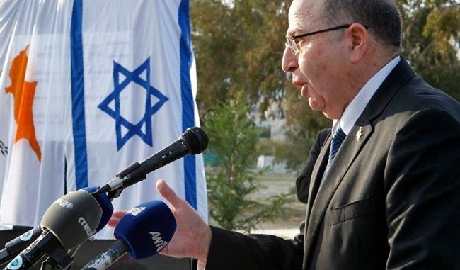 Israel Says Syrian Govt Are Using Chemical Weapons During Truce