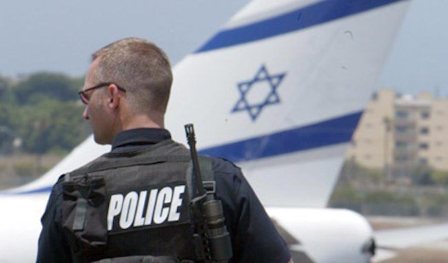 Israeli security services ran security at airport where Brussels attacks took place