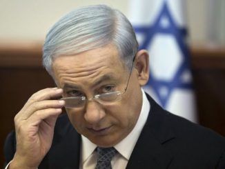 Israel Prime Minister Netanyahu