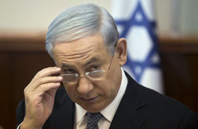 Israel Prime Minister Netanyahu