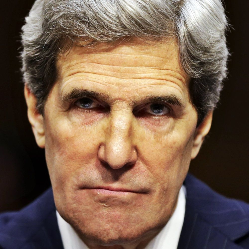 John Kerry secret war plot