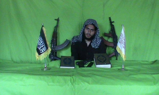 25-year-old Jamaat-ul-Ahrar suicide bomber who blew himself up at Wagah, Pakistan-India border crossing, 2014