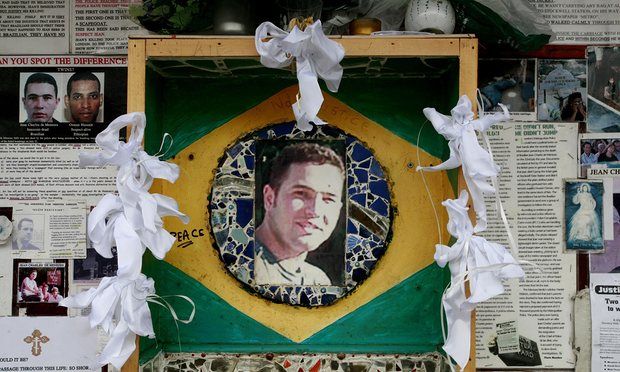 ECHR Rules Police Shooting Of Jean Charles de Menezes Was Lawful