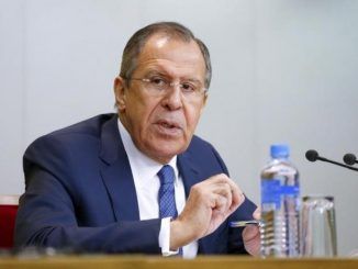 Russia Says It Has Evidence Of Turkish Troops In Syria
