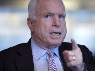 John McCain Warns That Brexit Would 'Strengthen' Putin's Hand