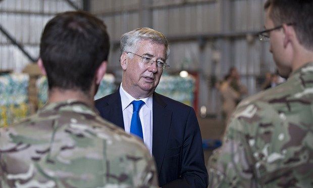 UK To Deploy More Troops To Iraq