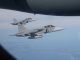 NATO jets follow Russian Defence Minister's plane over the Baltic sea in deliberate provocation