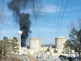 Nuclear Reactor Shut Down In South Carolina After Explosions & Fire