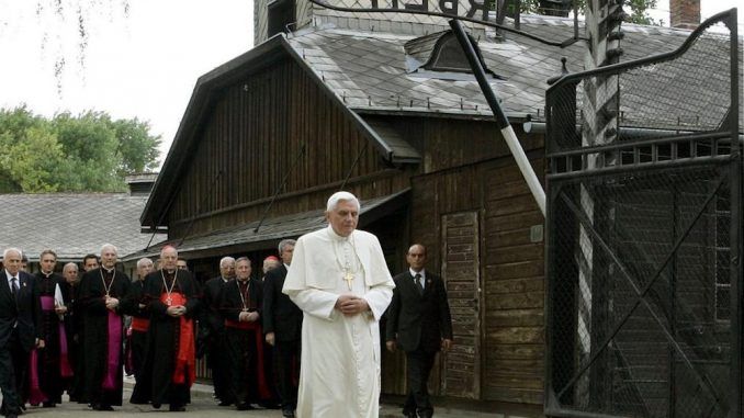 Pope Benedict is fading slowly, according to personal secretary