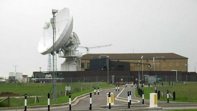 Pentagon to install a £200 million spy facility in the UK