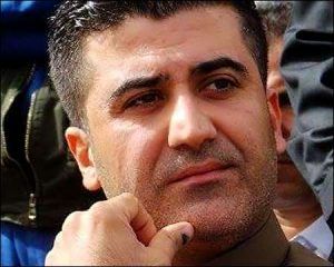 Kurdish commander