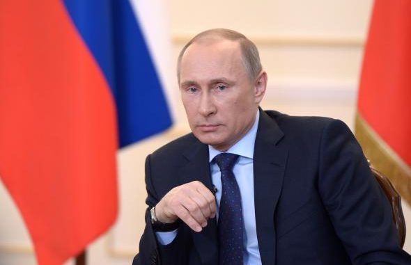 Putin Orders Start of Russian Military Withdrawal From Syria