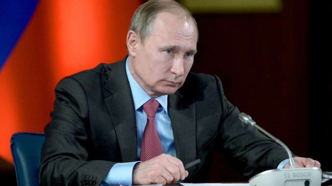 Putin says Russia can deploy military forces back to Syria in hours if needed