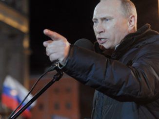 President Putin's powerful speech exposing the New World Order