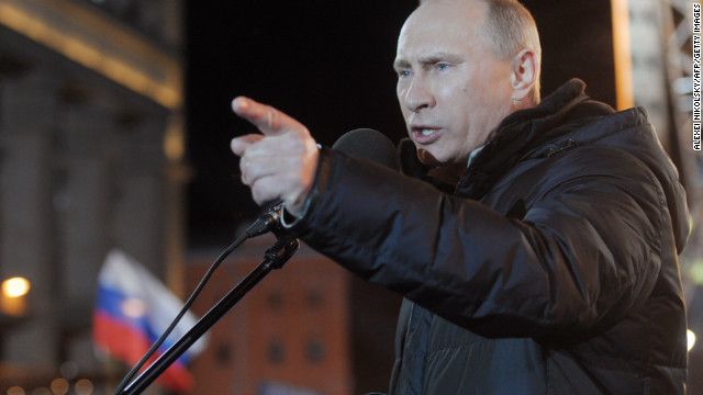 President Putin's powerful speech exposing the New World Order