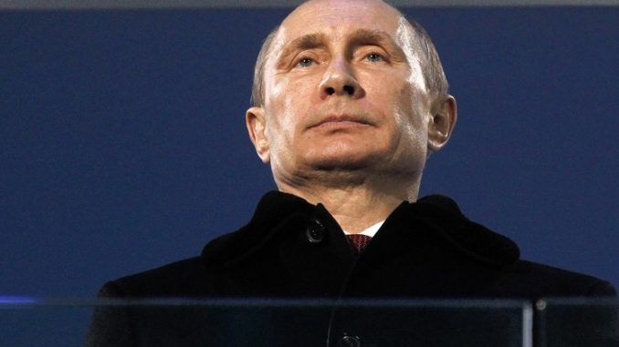 President Vladimir Putin declares war on Zionist media