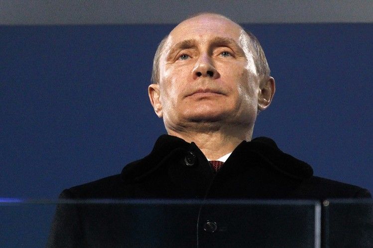 President Vladimir Putin declares war on Zionist media