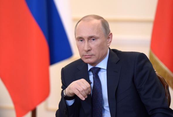 Putin Orders Start of Russian Military Withdrawal From Syria