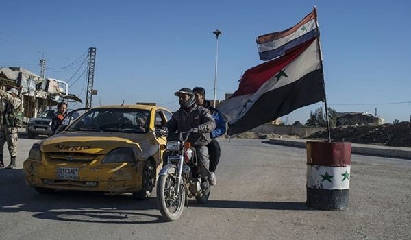 Residents Fight ISIS In Syria’s Raqqa - Terrorists Defecting