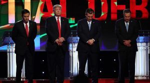 Republican Presidential Candidates Want Ground War Against ISIS