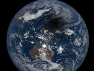 NASA releases video of solar eclipse as seen from space