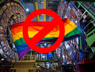 CERN's LGBTQ group is being harassed with hate speech